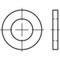 DIN1441 Rondelle plate pour axe d'articulation (finition brut) Acier